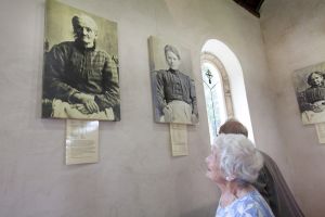 High Royds Memorial Garden Open Day - July 7, 2012